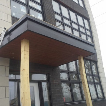 COMMERCIAL BUILDINGS