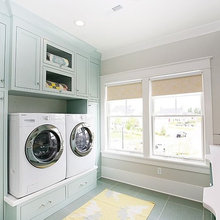 Laundry Area Organization
