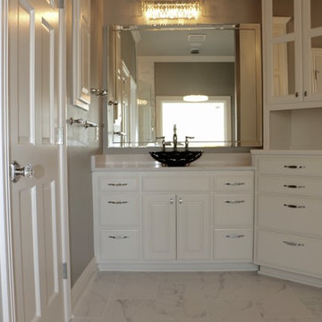 Truly Glam Remodel