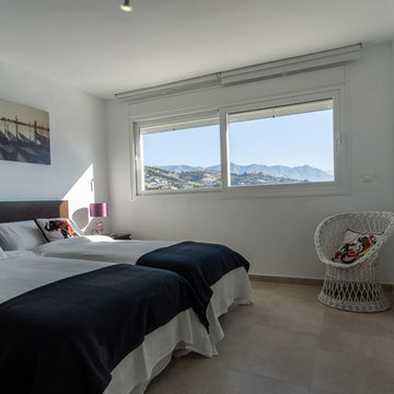 Home Staging & Fotografía en Villa vacacional "Villa Serena". Salobreña.