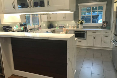 Inspiration for a kitchen remodel in San Francisco