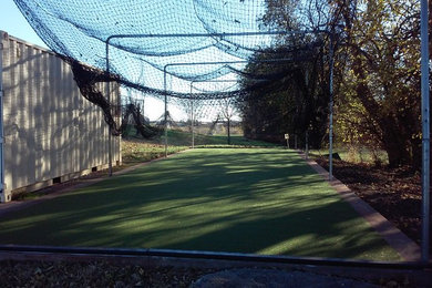 Batting Cages and Sports