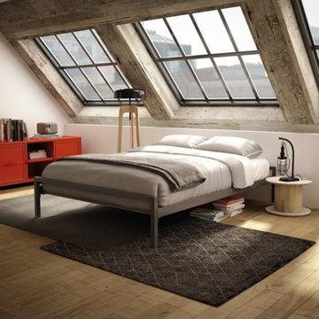 Sleeping