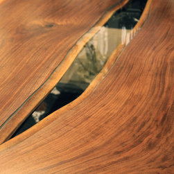 Lake Erie Dining Table - Kitchen And Dining Furniture