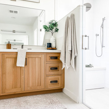 Primary Bathroom retreat