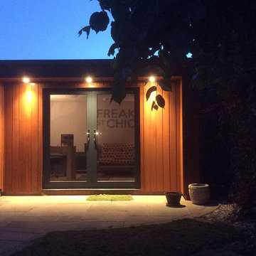 Garden Room Man Cave She Shed