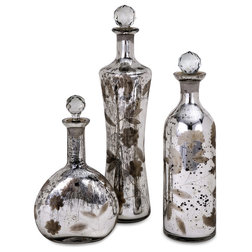 Contemporary Decorative Jars And Urns by IMAX Worldwide Home