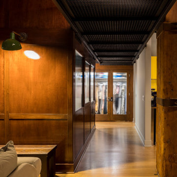 Aaron Miller Studios - Library Loft
