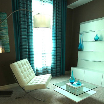 Eclectic design