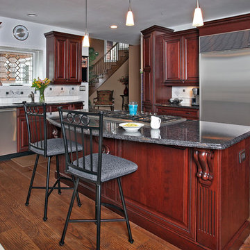 Enter to WIN a $13,000 Kitchen Makeover!