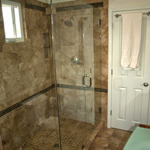 don't like shower