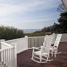 ideas // porches + decks