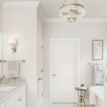 Catawba Shores Master Bath