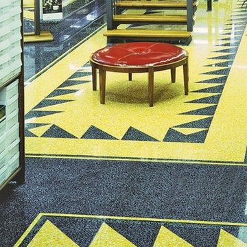 Pavimenti In Graniglia
