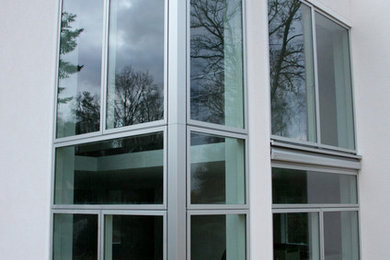 Modernes Haus in Berlin