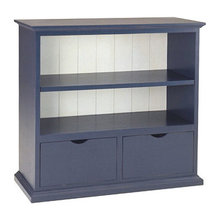 Basement toy storage