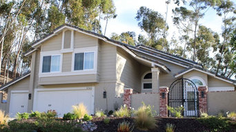 Residential Exterior Painting | Scripps Ranch