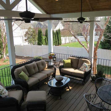 Porch and Deck