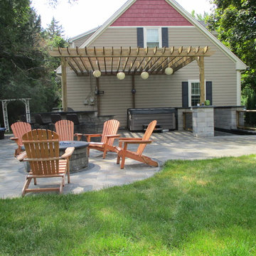 Elm Grove Outdoor Room