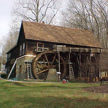 Cedar Shake Projects