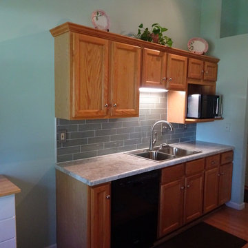 Kitchen Facelift August 2014