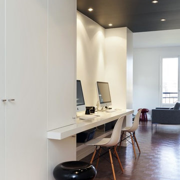 Un appartement qui respire