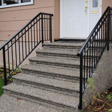 Stairs and Walkways