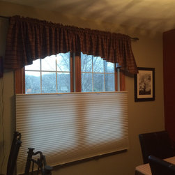 My Completed Projects - Valances
