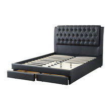 Cal King Platform Bed