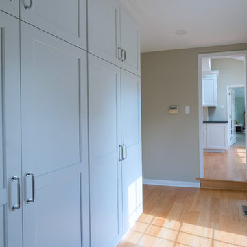 Transitional Galley Kitchen Design - Yardley, PA