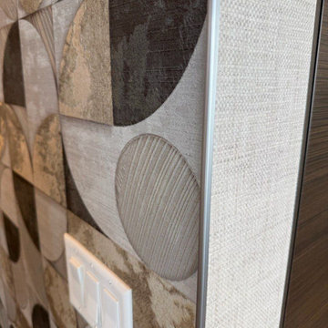 Reno Residential Wallpaper Installation