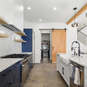 Kirkland Custom Home