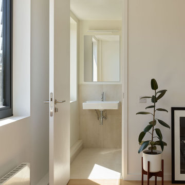 London Fields multi-unit live/work development