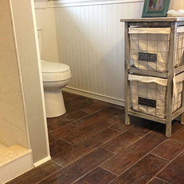 Bathroom Renovations