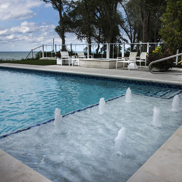 New Buffalo MI Pool