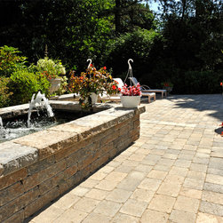 Produits de B&eacute;ton - Landscaping Stones And Pavers