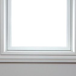 Interior Design Features - Molding And Trim