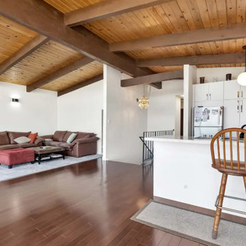 Grand View Terr., Noe Valley Full Home Remodel