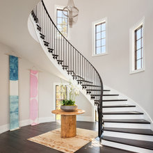 Style feel for new house