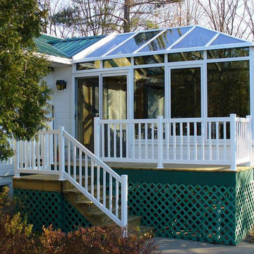 3-Season-Plus Solarium