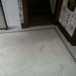 Karndean Luxury Vinyl Tile - Vinyl Flooring