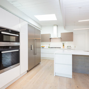 Palo Alto Eichler Kitchen Update