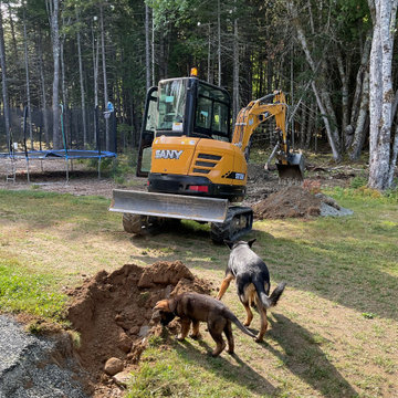 Earthworks