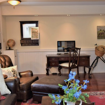 Staging this extraordinary residence on Savannah's coveted Monterey Square