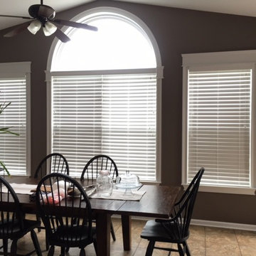 Wood Blinds