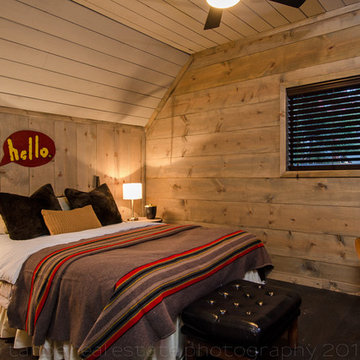 Lake Tahoe Cabin Remodel