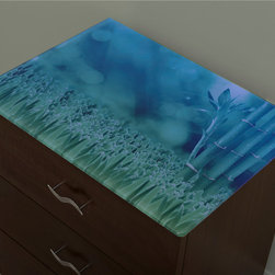 Lighted table with Color changing lights - Coffee Tables