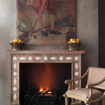 The Veneto Mantel