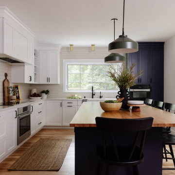 TImeless Home Renovation in Weston