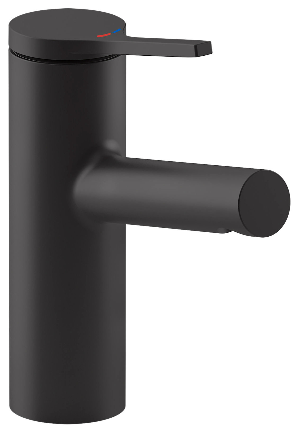 Kohler K-99491-4 Elate 1.2 GPM 1 Hole Bathroom Faucet - Matte Black